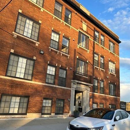 Modern Loft!/Free Parking/Long Stay Friendly! Detroit Kültér fotó