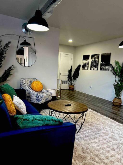 Modern Loft!/Free Parking/Long Stay Friendly! Detroit Kültér fotó