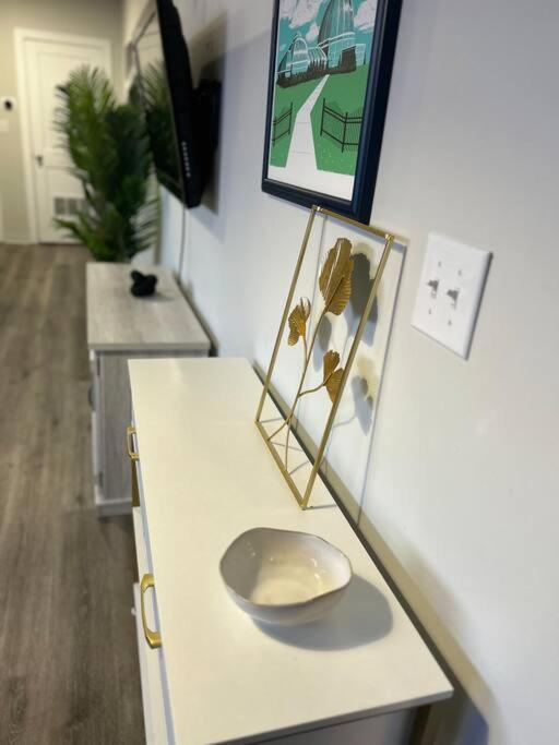 Modern Loft!/Free Parking/Long Stay Friendly! Detroit Kültér fotó