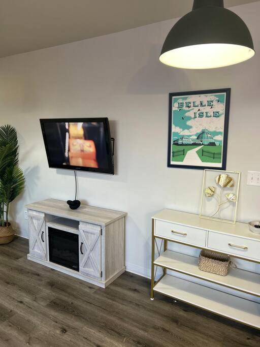 Modern Loft!/Free Parking/Long Stay Friendly! Detroit Kültér fotó