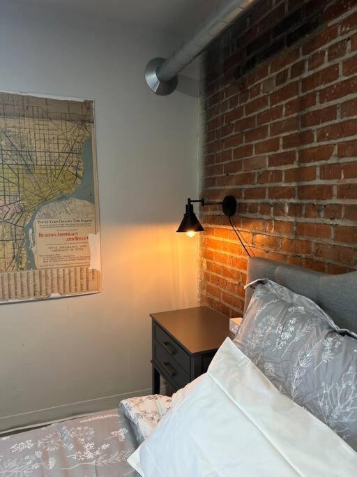 Modern Loft!/Free Parking/Long Stay Friendly! Detroit Kültér fotó