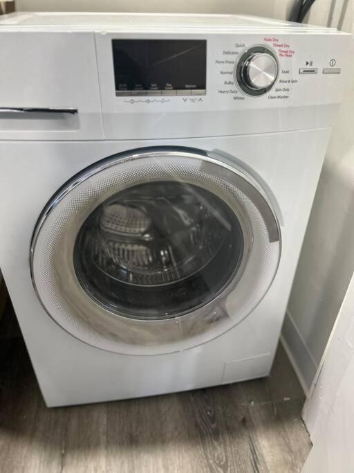 Modern Loft!/Free Parking/Long Stay Friendly! Detroit Kültér fotó