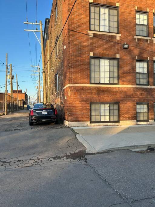 Modern Loft!/Free Parking/Long Stay Friendly! Detroit Kültér fotó