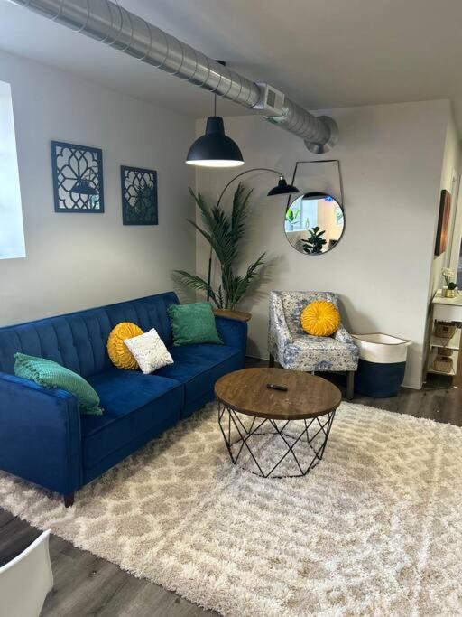 Modern Loft!/Free Parking/Long Stay Friendly! Detroit Kültér fotó