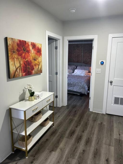 Modern Loft!/Free Parking/Long Stay Friendly! Detroit Kültér fotó