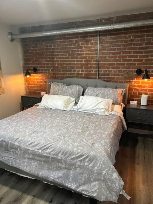 Modern Loft!/Free Parking/Long Stay Friendly! Detroit Kültér fotó