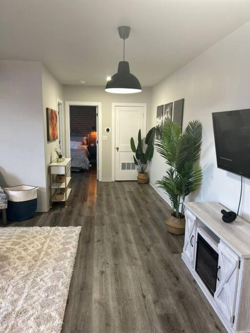Modern Loft!/Free Parking/Long Stay Friendly! Detroit Kültér fotó