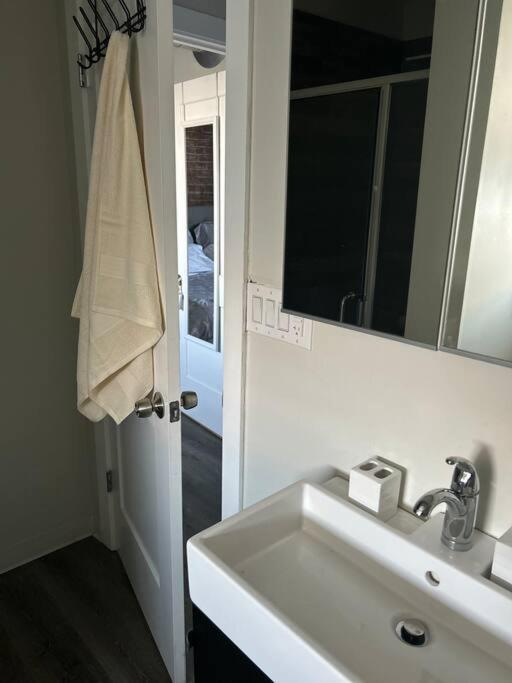 Modern Loft!/Free Parking/Long Stay Friendly! Detroit Kültér fotó