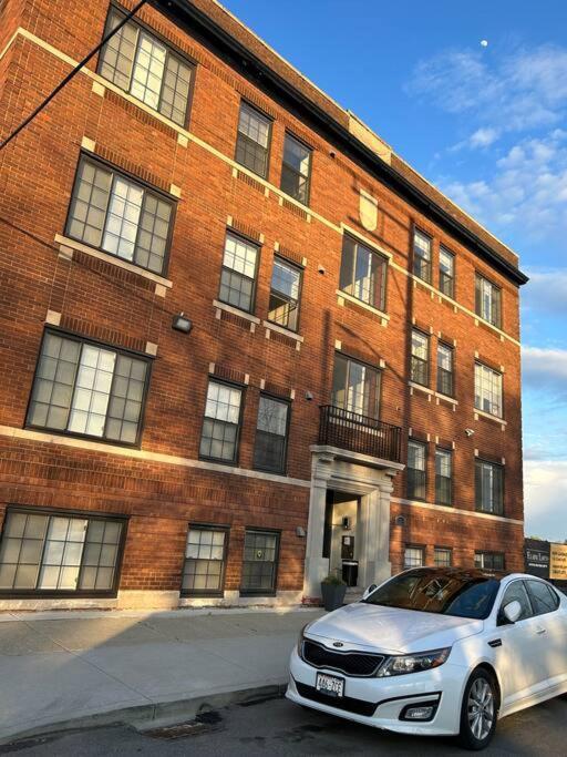 Modern Loft!/Free Parking/Long Stay Friendly! Detroit Kültér fotó
