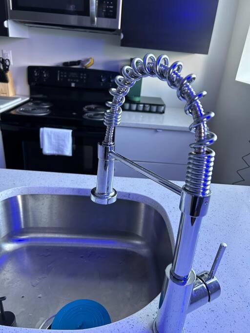 Modern Loft!/Free Parking/Long Stay Friendly! Detroit Kültér fotó