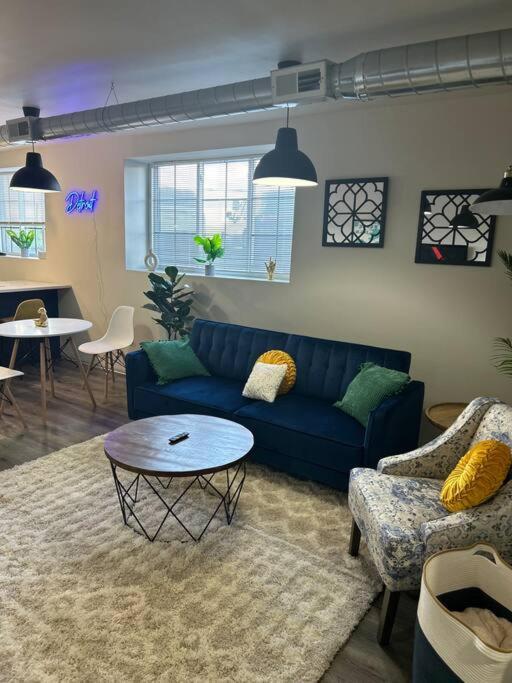 Modern Loft!/Free Parking/Long Stay Friendly! Detroit Kültér fotó