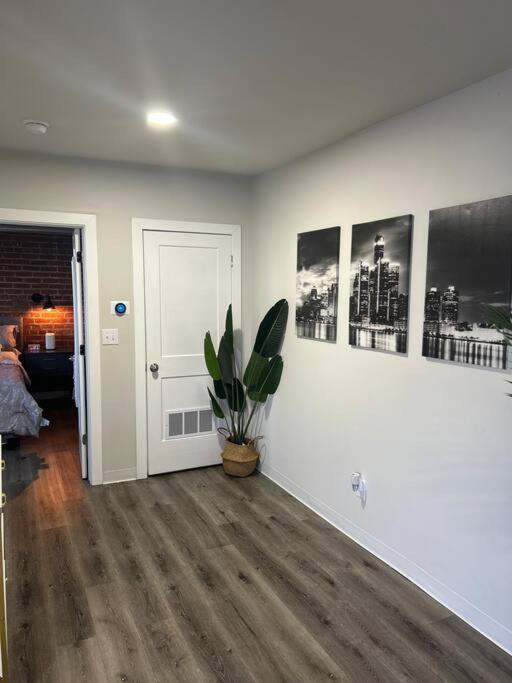 Modern Loft!/Free Parking/Long Stay Friendly! Detroit Kültér fotó