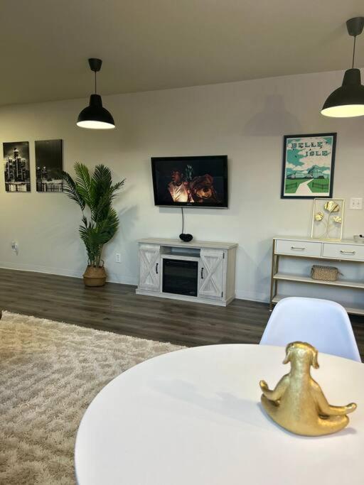 Modern Loft!/Free Parking/Long Stay Friendly! Detroit Kültér fotó