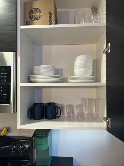 Modern Loft!/Free Parking/Long Stay Friendly! Detroit Kültér fotó