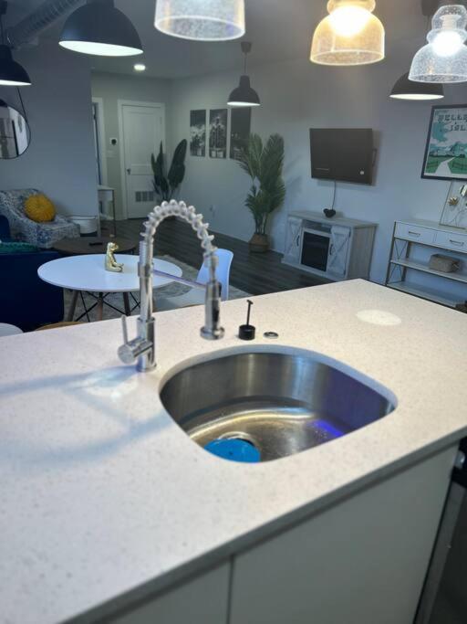 Modern Loft!/Free Parking/Long Stay Friendly! Detroit Kültér fotó