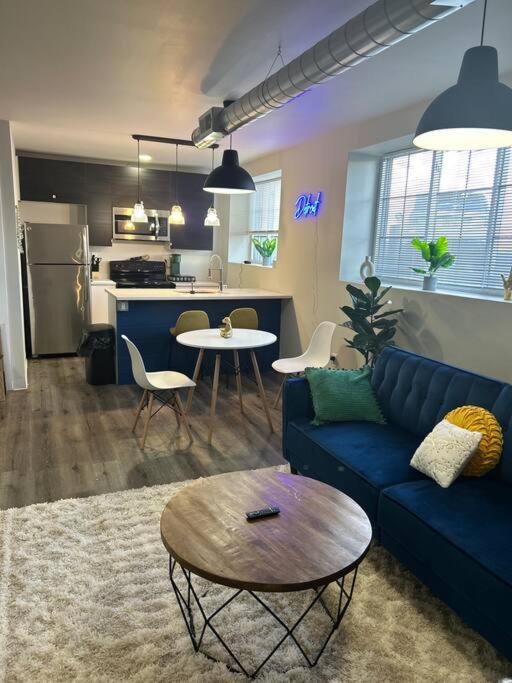 Modern Loft!/Free Parking/Long Stay Friendly! Detroit Kültér fotó